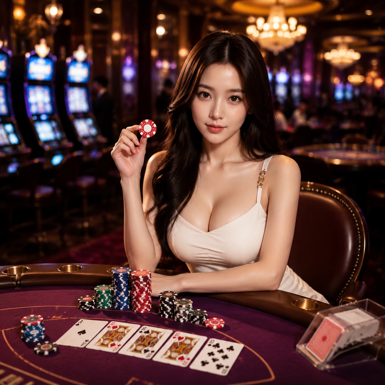 Cassino ao vivo ferraripg dealers