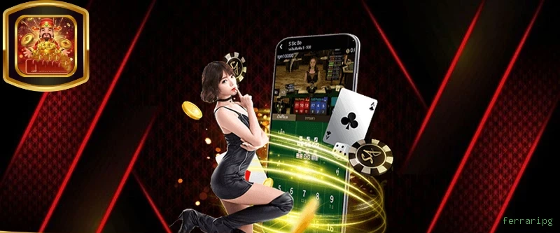 Live Baccarat Table