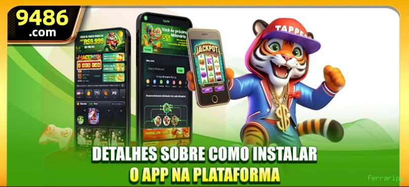 Imagem promocional da experiência de game da ferraripg