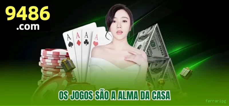 ferraripg - O melhor cassino online para brasileiros está pronto para você!